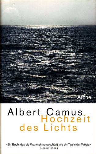 Albert camus hochzeit des - camus,