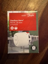 Danfoss Thermostatkopf Aero