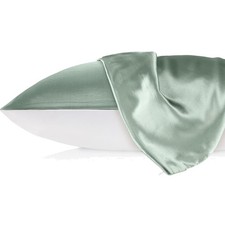 Seidenkissenbezug 40x80cm