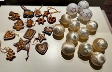 Weihnachtsdeko Baumschmuck