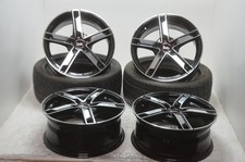 4 x Mam W4 17 Zoll Alufelgen B - klasse 245g c-klasse Coupe Cabrio W205