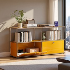 Accent Modern Storage Cabinet