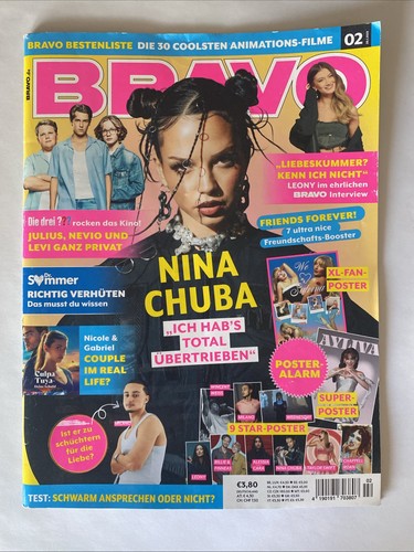 Bravo heft magazin - heft,