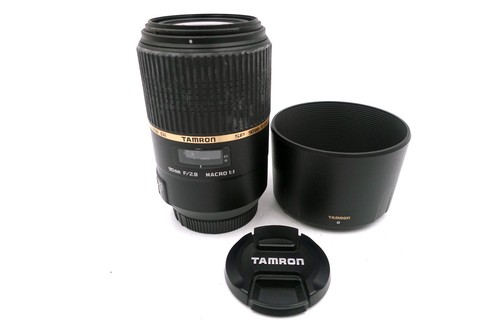 Tamron 90mm macro usd - tamron, sp