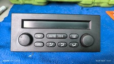 1230 Opel Astra G Klimabedienteil Klimaautomatik GM 024442472