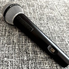 BEYER DYNAMIC M600N VINTAGE MIKROFON ULTRA RARE MODEL FULL SET WORKING JAPAN