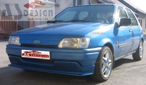 Frontlippe frontansatz - frontlippe,
