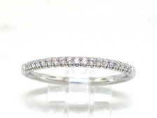 Brillant Ring Weißgold Gold