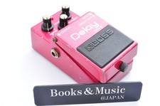 Boss DM-3 Delay 1984 Made in