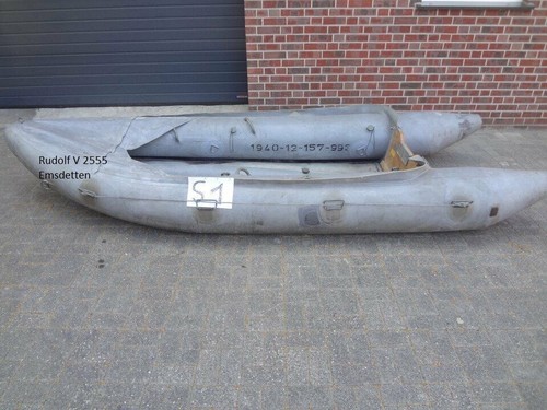Schlauchboot 4160x1600x460 - 1x,