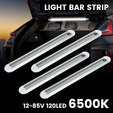 4x 120 LEDs Dach Lampe