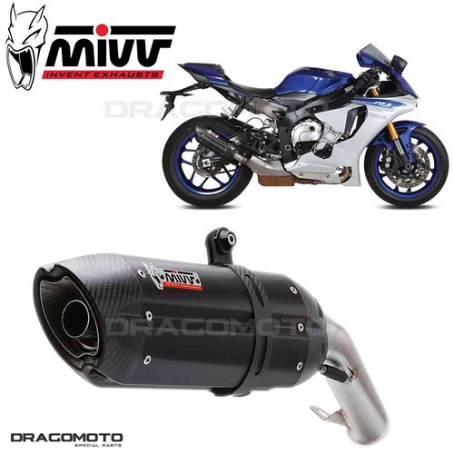 Auspuff yamaha yzf - yzf, r1
