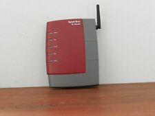 FRITZ Box SL WLAN von AVM - gebraucht mit  Antenne und Netzteil