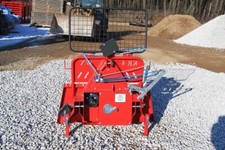 Seilwinde Forstseilwinde 4 T