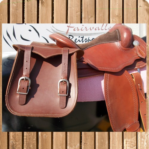 Sattelpacktasche leder - sattelpacktasche,,