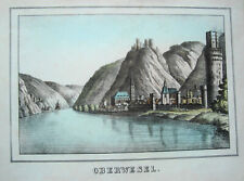 Oberwesel am Rhein Burg