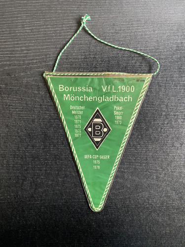 Alter wimpel borussia - wimpel,