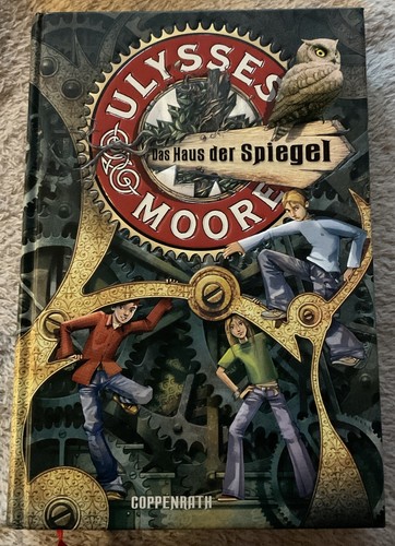 Ulysses moore das - das, der