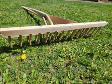 Holzheuharke Heurechen