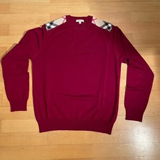Strickpullover von BURBERRY