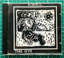 K.U.K.L. - The Eye CD, (2002)