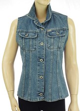 MUSTANG Damen Jeansjacke