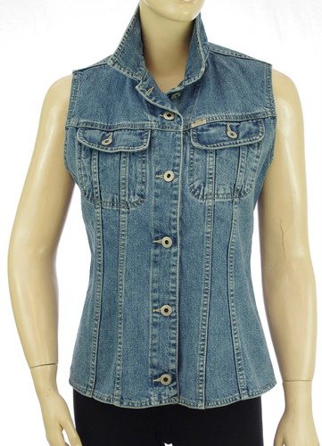 Mustang damen jeansjacke - mustang,