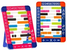 Rechenrahmen Bunte Abacus