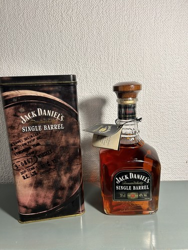 Jack daniels single barrel - single,