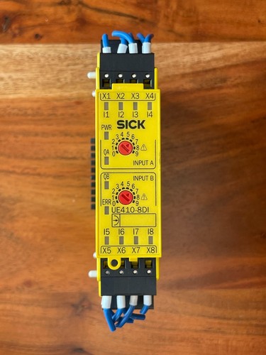 Sick 6032675 ue410 - 6032675, ue410-8di4