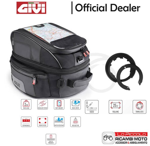 Bf15 xs306 tankrucksack - bf15,