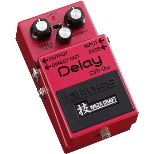Boss analog delay - boss,