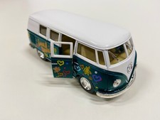 Kinsmart 1962 bus bully - 1962,