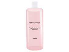 (7,90€/L) NAGELLACK ENTFERNER 1000ml 1Liter Acetonfrei Nail Polish Remover Manik
