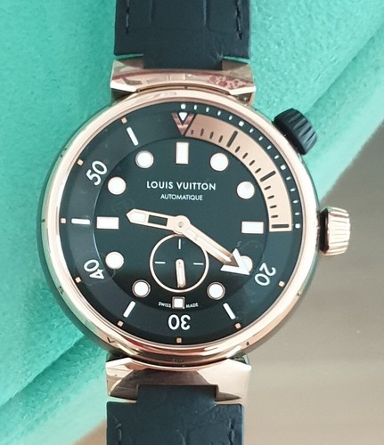 Louis vuitton armbanduhr - louis,