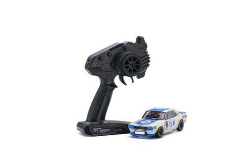 Kyosho k32643bl mini allrad - k32643bl,