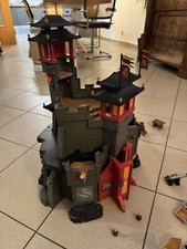 Playmobil 5479 große Asia Drachenburg mit extra Zubehör