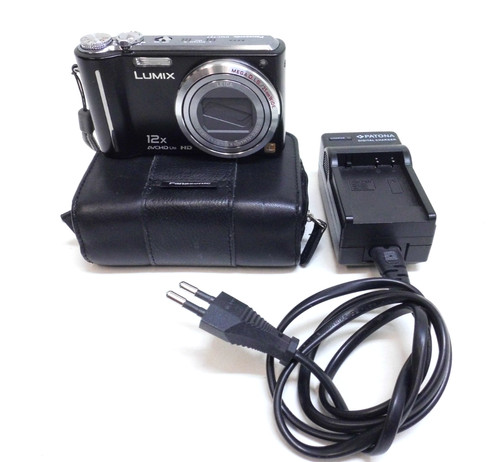 Digitalkamera panasonic lumix - digitalkamera,