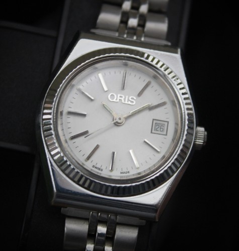 Oris damenuhr automatik - damenuhr,