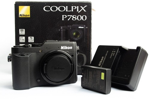 Nikon coolpix p7800 - nikon,