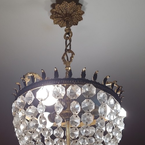 Schöne alte lampe - alte,
