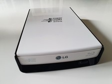 LG  BE08LU20 BLU-RAY DISC BD / DVD / CD WRITER LAUFWERK BRENNER EXTERN USB eSATA