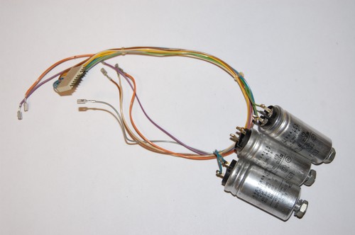 Kondensatoren reel size - 3x,