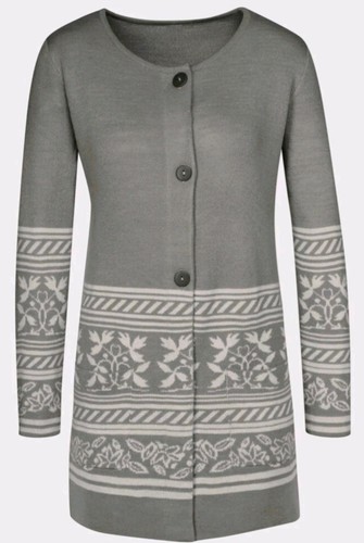 Heine damen jacquard - damen,