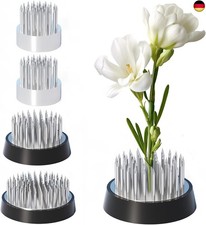 4 Stück Ikebana - steckigel -