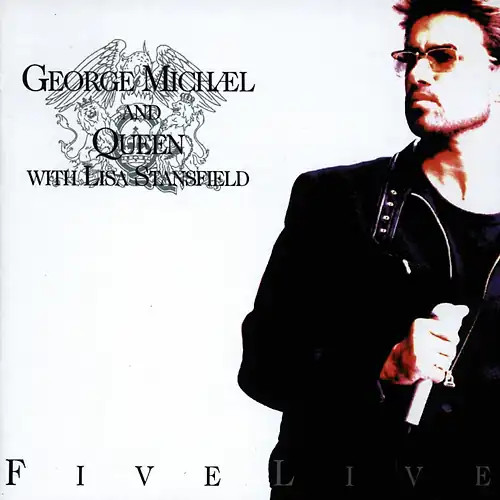 George and queen - queen, michael