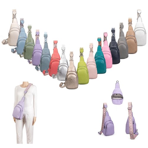 Unisex tasche cross over body - tasche,