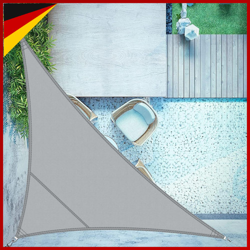 Sonnensegel dreieck 4x4x5 - sonnensegel,