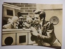 DDR Kinderfernsehen,Fernsehfunk: Meister Nadelöhr, Schnatterinchen, Pittiplatsch