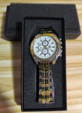 Orlando Herren Uhr Silber